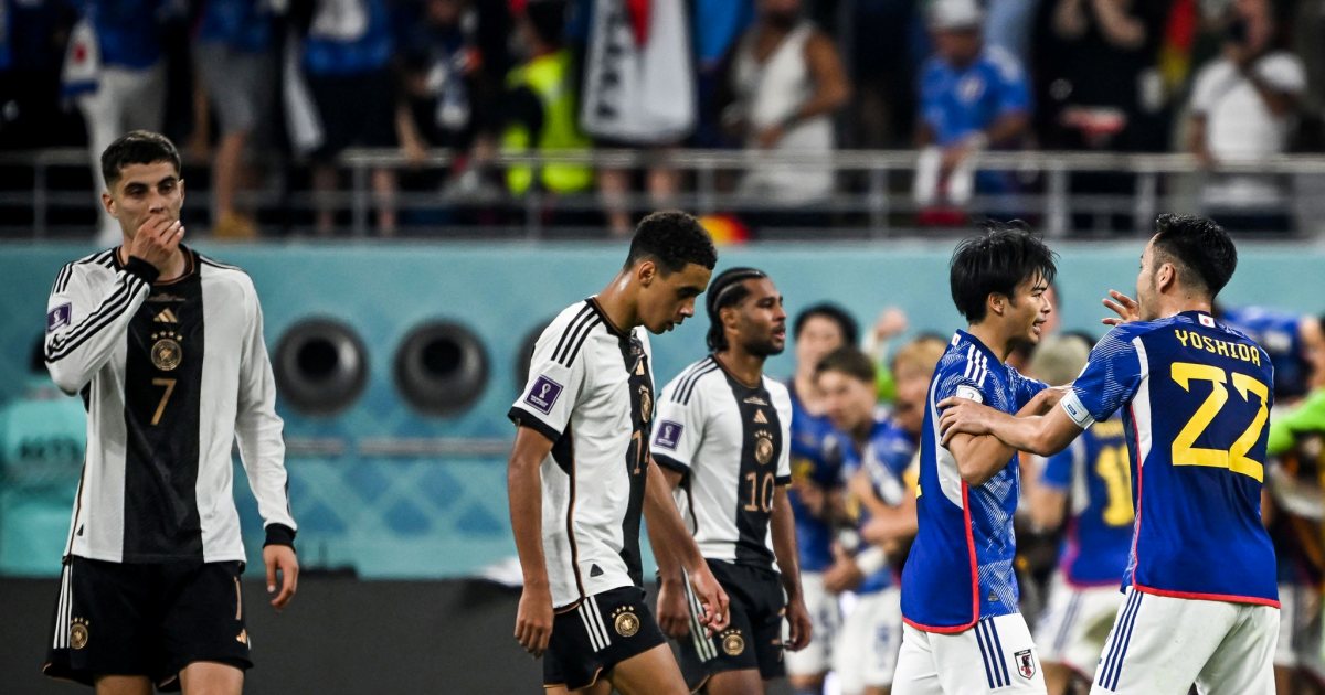Thua sốc Nhật Bản, nội bộ tuyển Đức dậy sóng khiến fan lo âu