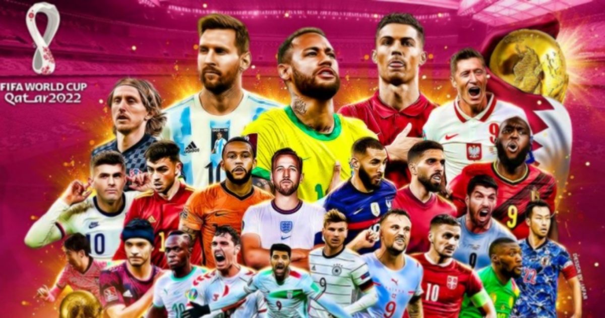 Top 10 cầu thủ đắt giá nhất World Cup 2022