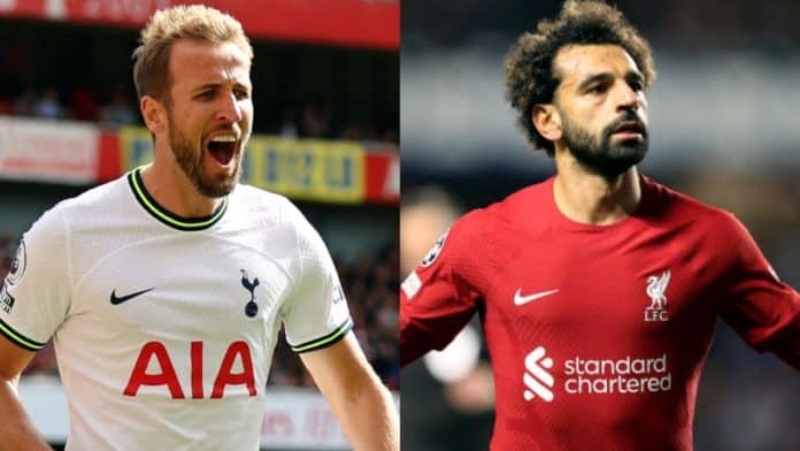 Tottenham Hotspur đại chiến Liverpool