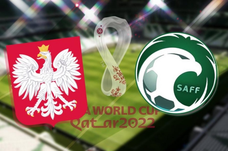 Tuyển Ba Lan đại chiến Saudi Arabia ở bảng C World Cup 2022