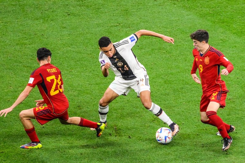 Tuyển Đức đối diện nhiều thử thách trước lượt trận cuối bảng E World Cup 2022