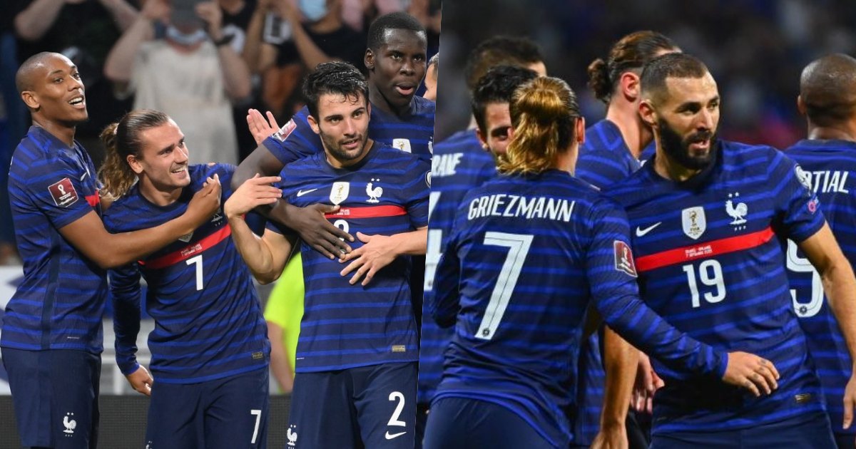 Đội tuyển Pháp nhận hung tin trước thềm World Cup 2022