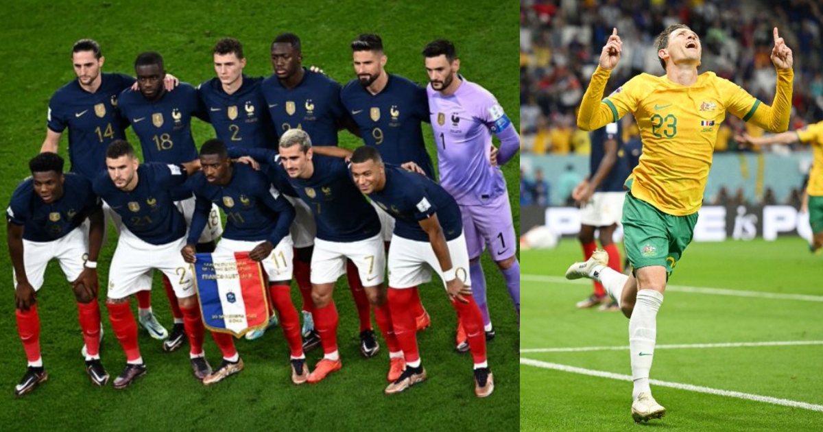 Tuyển Pháp nhận tổn thất lớn sau chiến thắng trước Australia