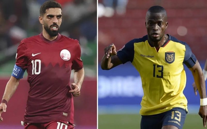 Tuyển Qatar đại chiến Ecuador ở trận khai mạc World Cup 2022