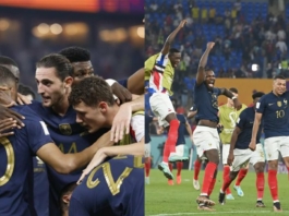 Giành vé vào vòng 1/8 World Cup 2022, tuyển Pháp còn đón nhận thêm tin cực vui