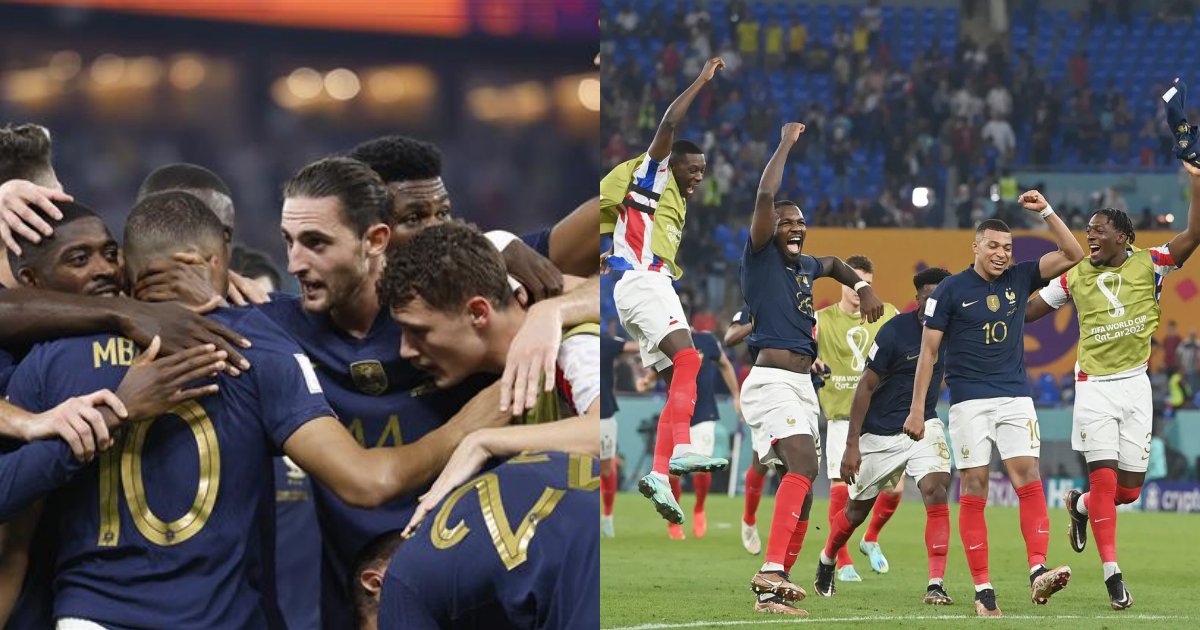 Giành vé vào vòng 1/8 World Cup 2022, tuyển Pháp còn đón nhận thêm tin cực vui