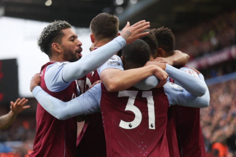 Kết quả Aston Villa vs Manchester United: Chủ nhà giành chiến thắng chung cuộc