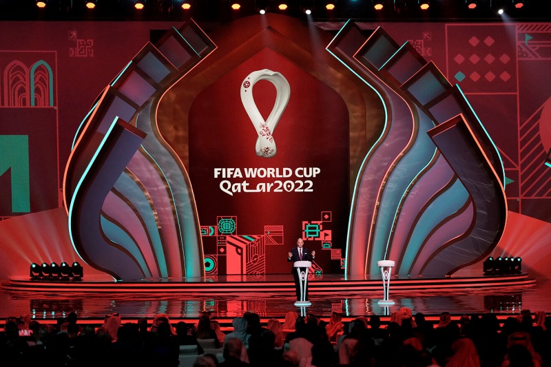 World Cup 2022 gây ra nhiều ý kiến trái chiều từ người hâm mộ