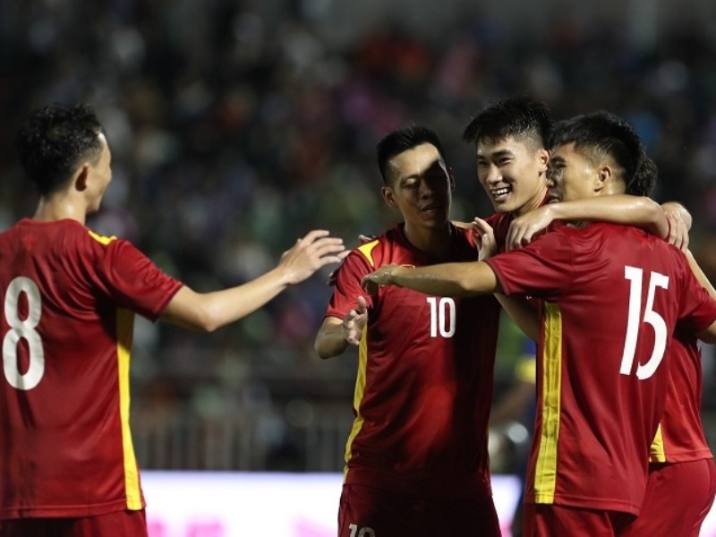 Xác định thời gian tập trung của đội tuyển Việt Nam 