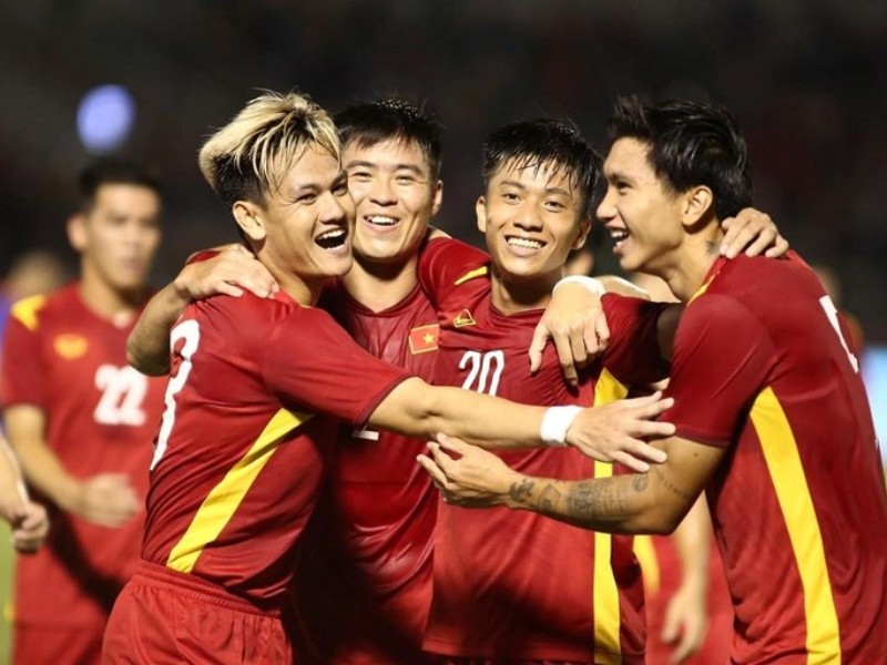 Xác định thời gian tập trung của đội tuyển Việt Nam 