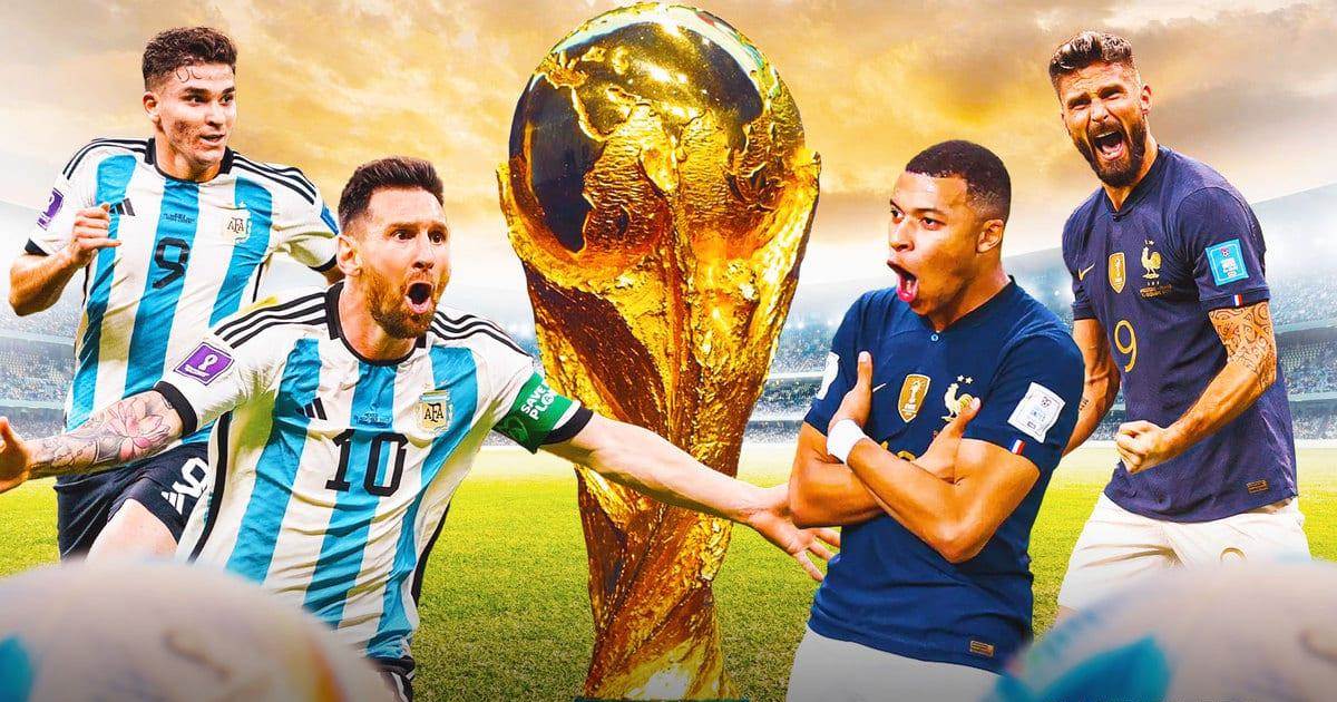 Chung kết World Cup 2022 - Argentina vs Pháp: 9 thống kê đặc biệt trước cuộc đấu