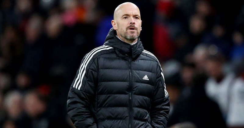 Erik ten Hag nói gì trước thềm trận đấu gặp Nottingham Forest