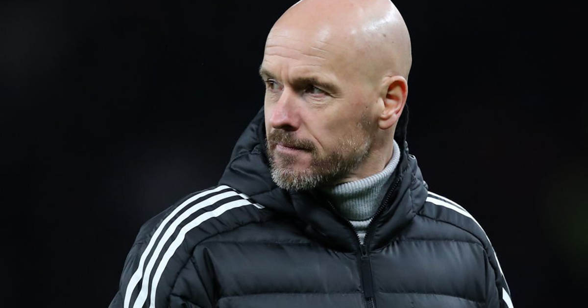 Erik ten Hag nói gì trước thềm trận đấu gặp Nottingham Forest