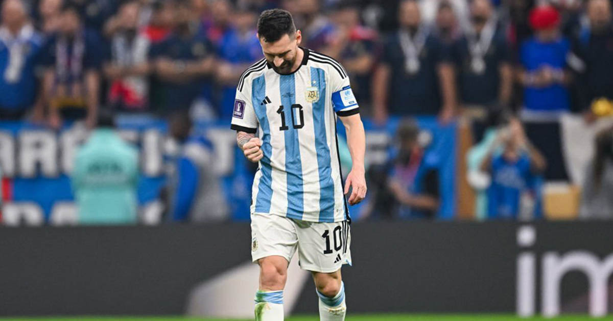 FIFA thừa nhận Messi là cầu thủ xuất sắc nhất mọi thời đại