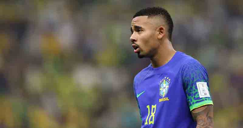 Brazil nhận cú sốc trước vòng đấu loại trực tiếp World Cup 2022