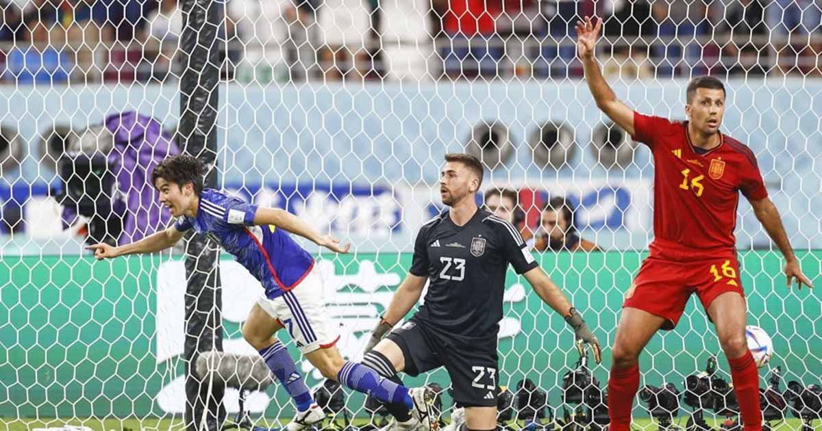 Lý do Nhật Bản được VAR công nhận bàn thắng