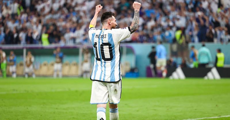 Messi nói gì sau khi được chơi trận chung kết World Cup thứ 2 trong đời