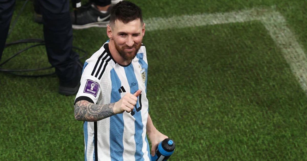 Messi nói gì sau khi được chơi trận chung kết World Cup thứ 2 trong đời