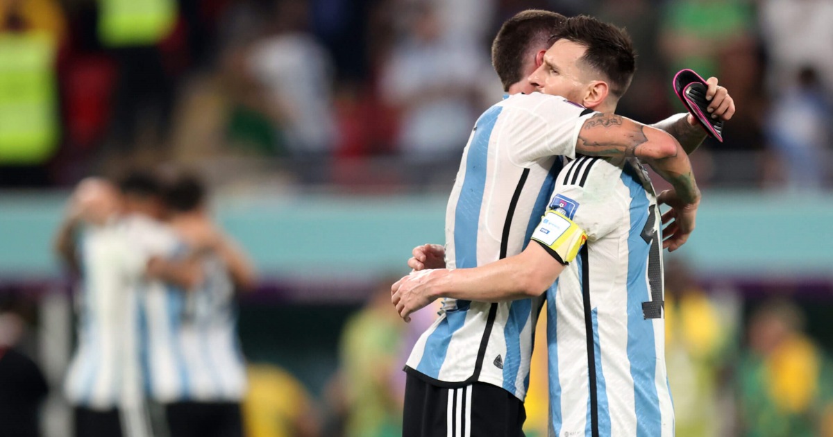 NÓNG: Argentina nhận tin dữ từ "đối tác Messi" trước trận đấu Hà Lan
