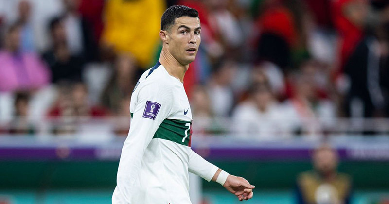 Ronaldo có tên trong đội hình tệ nhất World Cup 2022