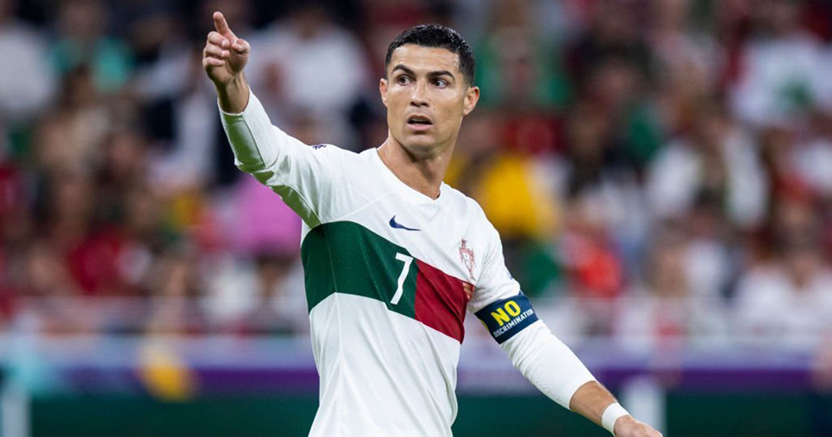 Ronaldo lên tiếng sau thất bại ở World Cup 2022