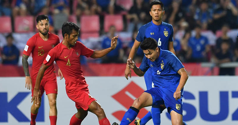 Soi kèo trận AFF CUP Indonesia vs Thái Lan 16h ngày 29/12