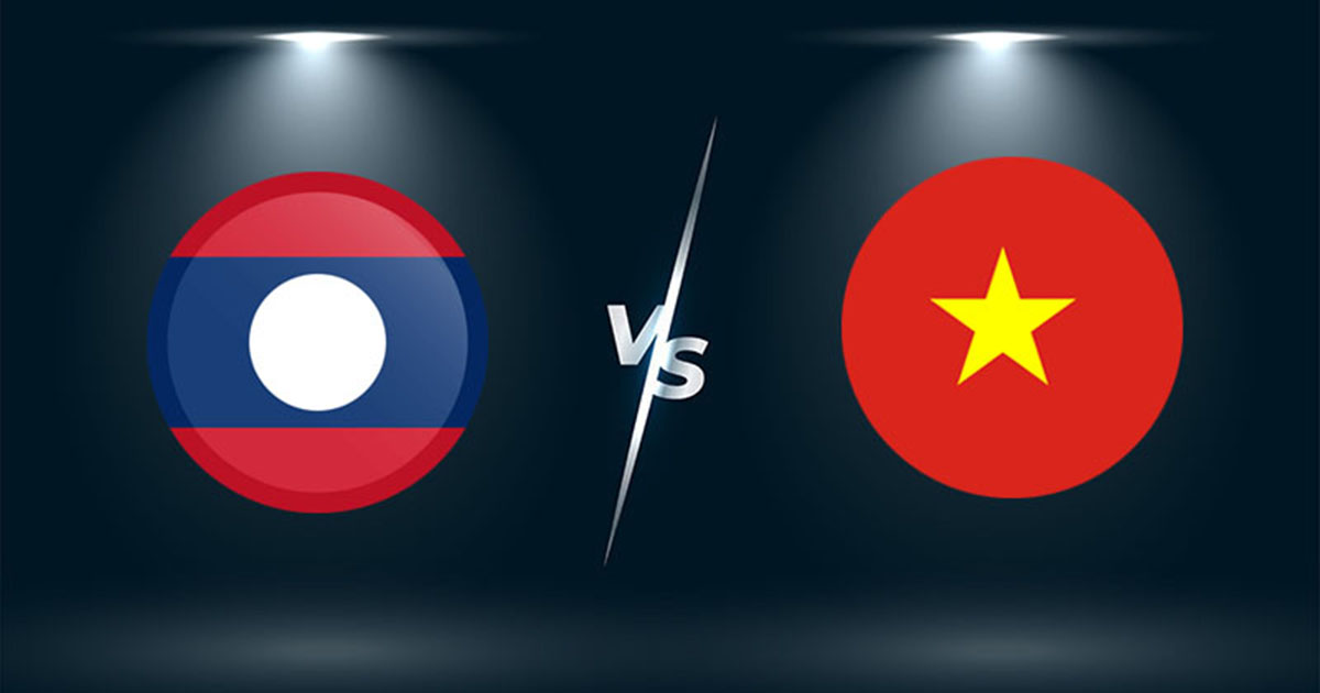 Soi kèo trận AFF CUP Lào vs Việt Nam 19h30 ngày 21/12