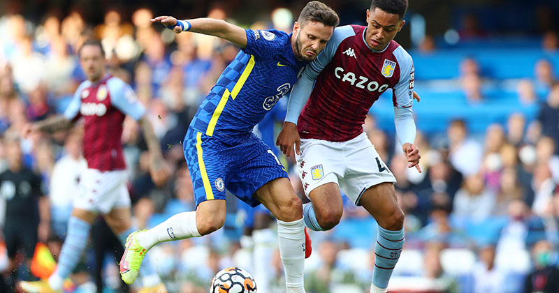 Thống kê, lịch sử đối đầu Aston Villa vs Chelsea