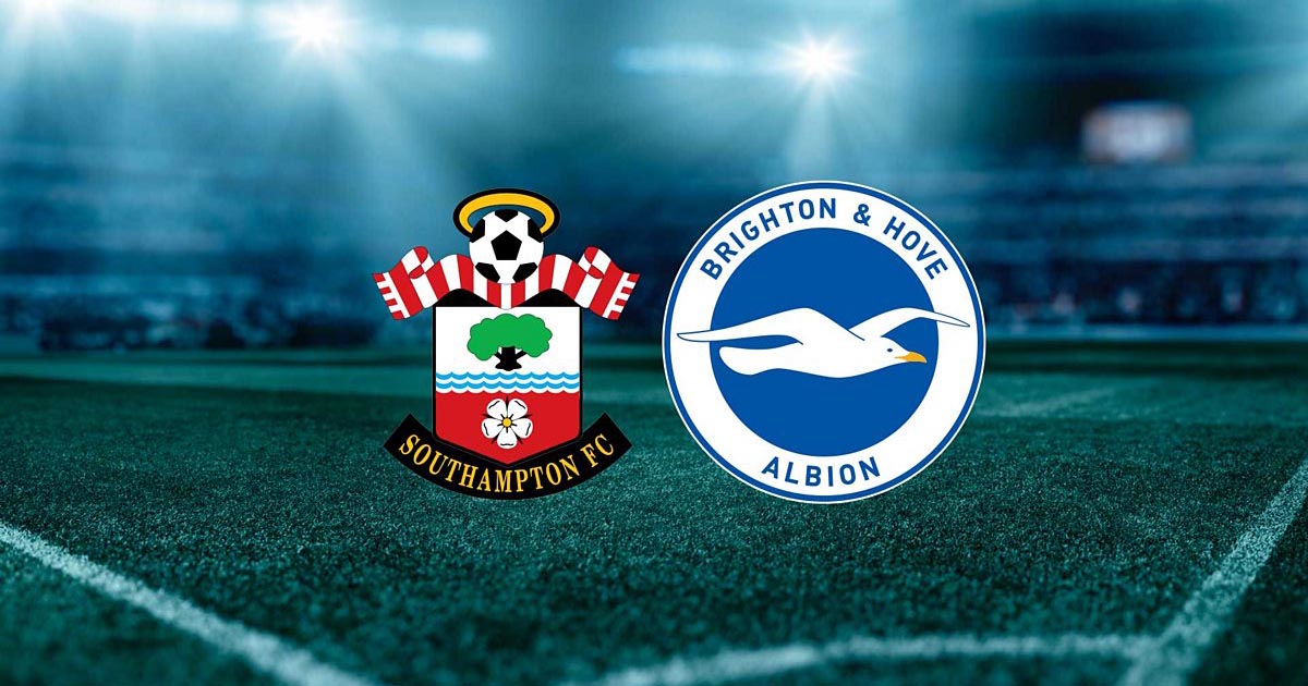 Thống kê, lịch sử đối đầu Southampton vs Brighton