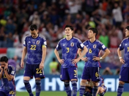 "Anh cả" của châu Á rời World Cup trong nuối tiếc