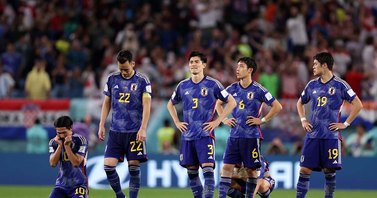 "Anh cả" của châu Á rời World Cup trong nuối tiếc