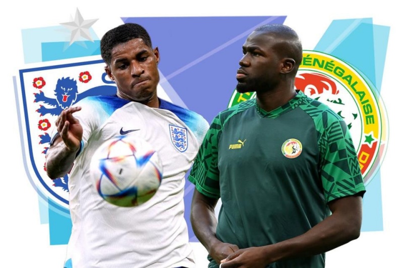 Kết quả Anh vs Senegal (2h, 5/12/2022) - LIVE