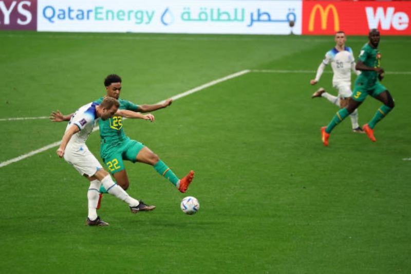 Kết quả Anh vs Senegal: Harry Kane có bàn thắng đầu tiên ở World Cup 2022