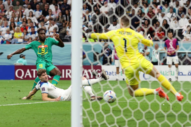 Kết quả Anh vs Senegal: Tình huống cứu thua xuất sắc của Pickford