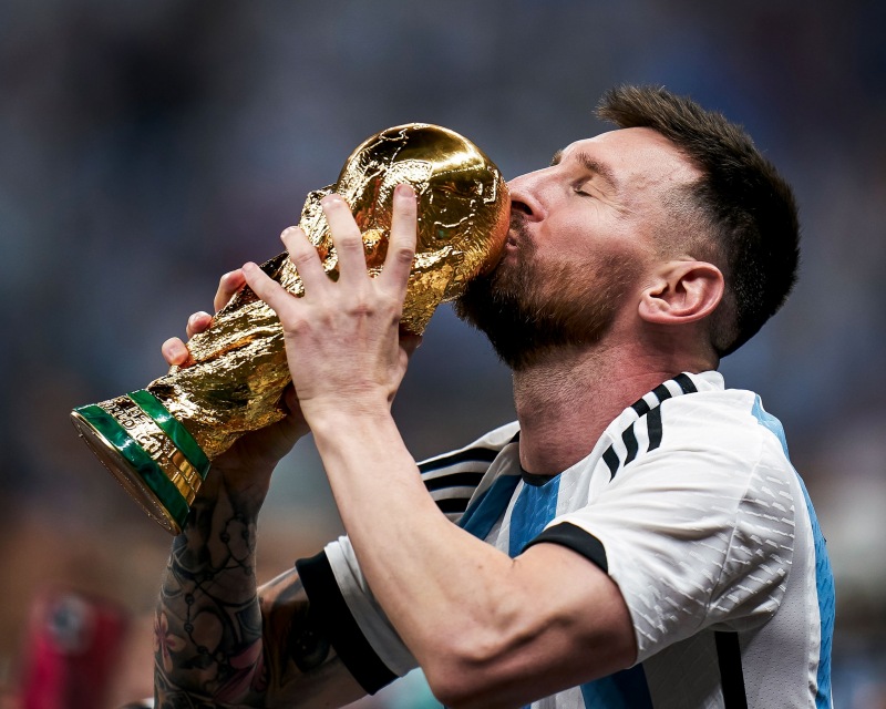 Argentina trở thành nhà vô địch World Cup 2022