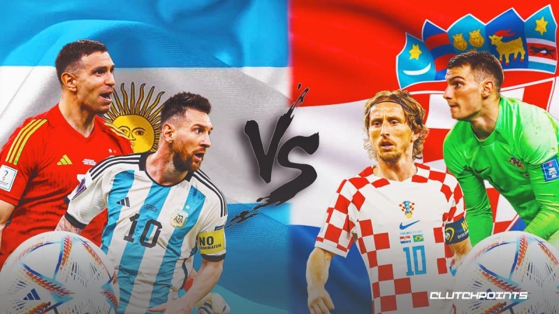 Argentina vs Croatia: Những bậc thầy trên chấm 11m