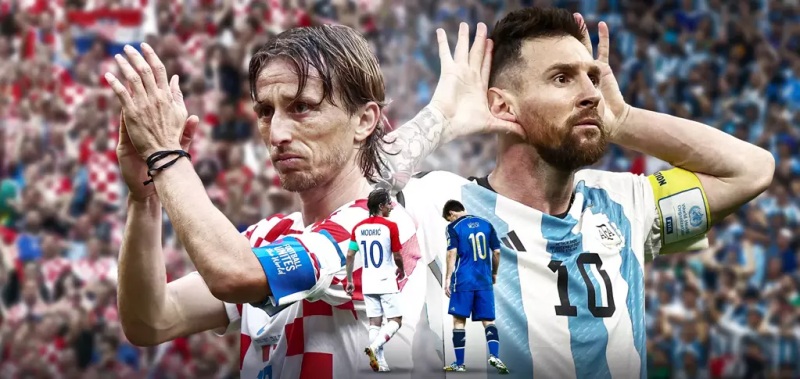 Argentina vs Croatia: Cuộc chiến của những chủ công xuất sắc