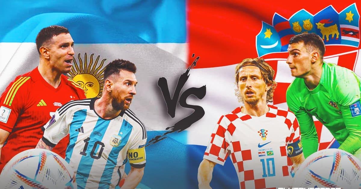 Argentina vs Croatia: 5 thống kê cực thú vị trước thềm đại chiến bán kết World Cup 2022