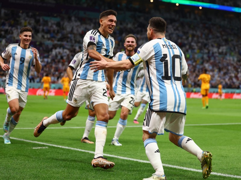 Argentina đứng trước thời khắc lịch sử