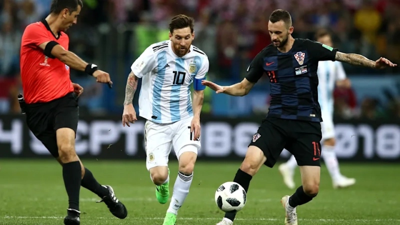 Duyên nợ từ World Cup 2018