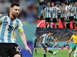 Kết quả Argentina vs Úc (2h, 4/12/2022) - LIVE: Thắng nghẹt thở, Argentina hẹn Hà Lan ở tứ kết World Cup 2022!