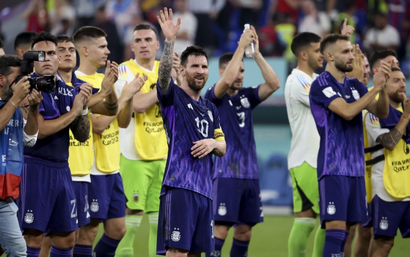 Lịch sử đối đầu Argentina vs Úc: Đại diện Nam Mỹ được đánh giá cao hơn nhiều