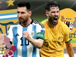Thống kê, lịch sử đối đầu Argentina vs Úc (2h, 4/12/2022)