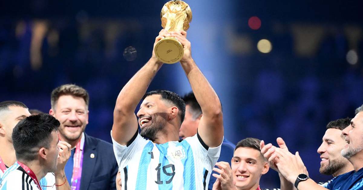 Bạn thân Messi và hành động gây sốc với sao Pháp khi Argentina vô địch World Cup 2022