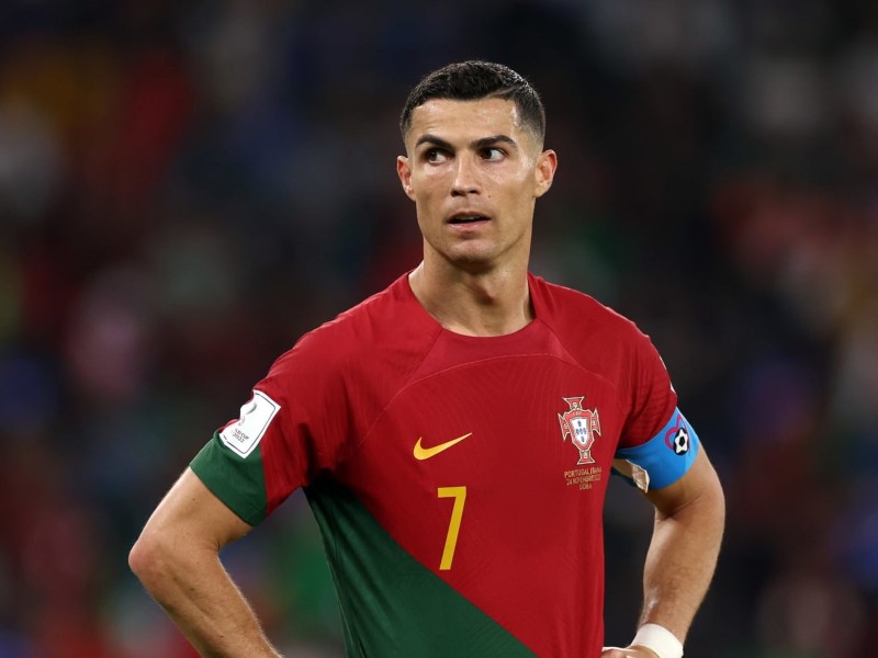 Bồ Đào Nha làm rõ thông tin Ronaldo bỏ World Cup