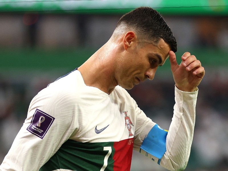 Bồ Đào Nha làm rõ thông tin Ronaldo bỏ World Cup