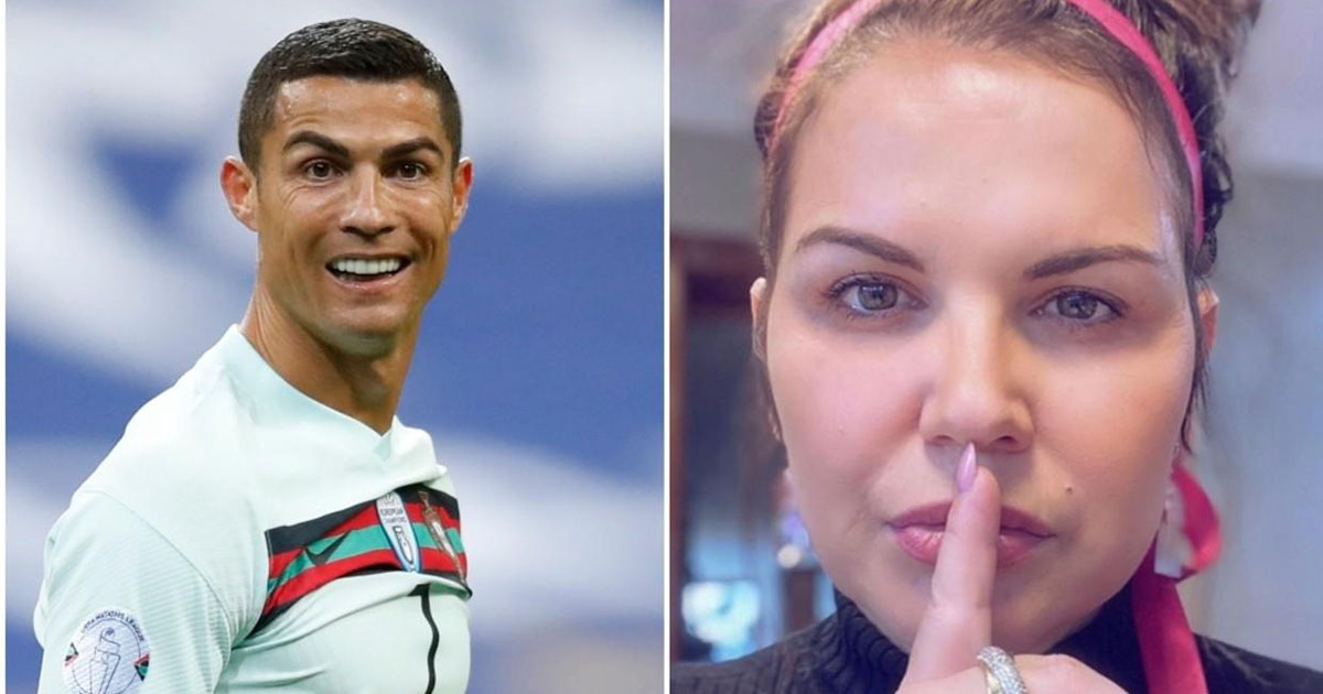 Bồ Đào Nha thua trận, chị gái Ronaldo tiếp tục gây xôn xao dư luận
