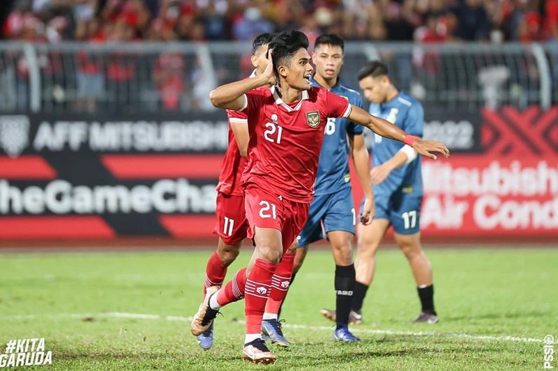 Brunei toàn thua cả 3 trận ở AFF Cup 2022