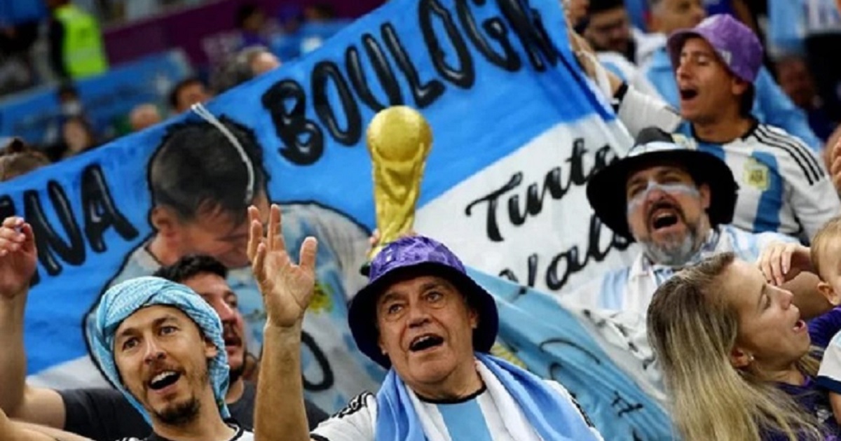 CĐV Argentina bán nhà đến Qatar xem World Cup 2022