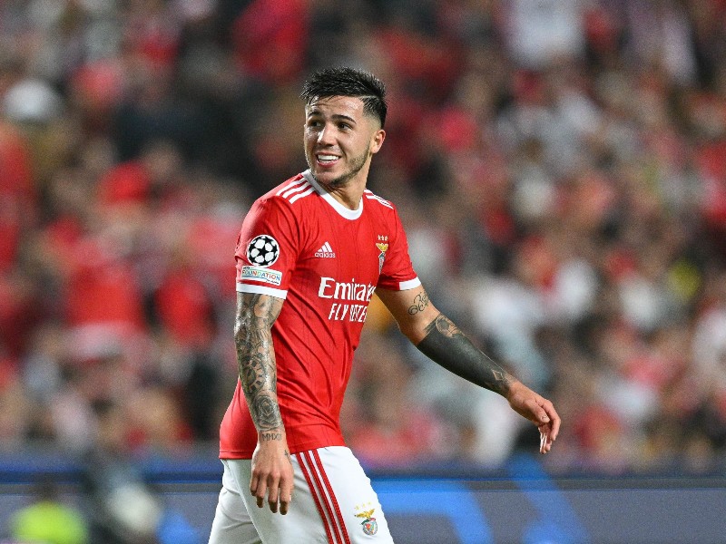 Benfica gật đầu, Chelsea sắp có Enzo Fernandez
